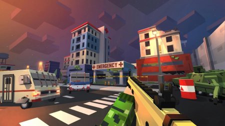 FreeCraft Zombie Apocalypse 2.1 Para Hileli Mod Apk indir