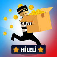 Idle Robbery 1.0.2 Para Hileli Mod Apk indir