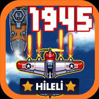 1945 Air Forces 12.98 Para Hileli Mod Apk indir