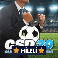 Club Soccer Director 2020 1.0.81 Para Hileli Mod Apk indir