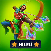 Hunter Master of Arrows 2.0.743 Para Hileli Mod Apk indir