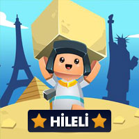 Idle Landmark Tycoon 1.35 Para Hileli Mod Apk indir