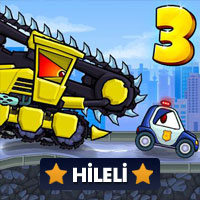 Car Eats Car 3 3.3.791 Para Hileli Mod Apk indir