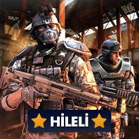 Modern Combat 5: eSports FPS 5.9.1a Zayıf Botlar Hileli Mod Apk indir