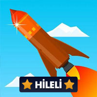 Rocket Sky! 1.6.0 Para Hileli Mod Apk indir