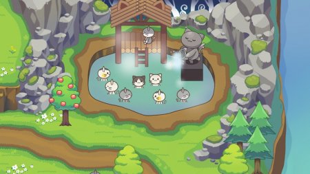 Cat Forest Healing Camp 2.0.4 Para Hileli Mod Apk indir