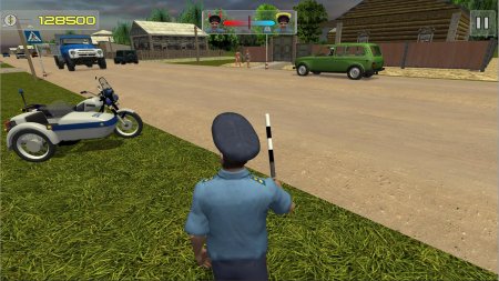 Traffic Cop Simulator 3D 16.1.3 Para Hileli Mod Apk indir