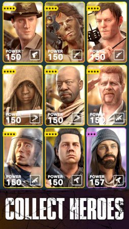 The Walking Dead: Our World 19.1.3.7347 Para Hileli Mod Apk indir