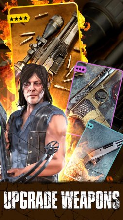 The Walking Dead: Our World 19.1.3.7347 Para Hileli Mod Apk indir