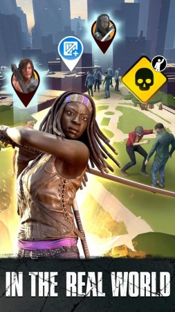 The Walking Dead: Our World 19.1.3.7347 Para Hileli Mod Apk indir