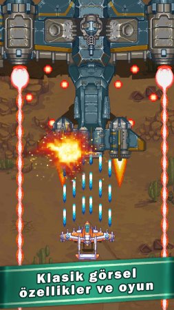 1945 Air Forces 14.16 Para Hileli Mod Apk indir