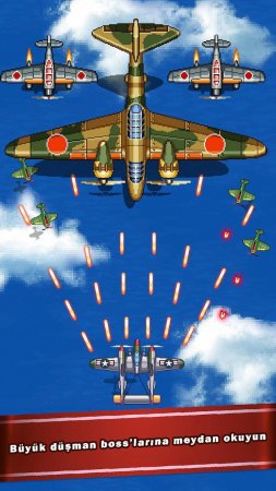 1945 Air Forces 14.16 Para Hileli Mod Apk indir