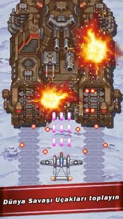 1945 Air Forces 14.16 Para Hileli Mod Apk indir