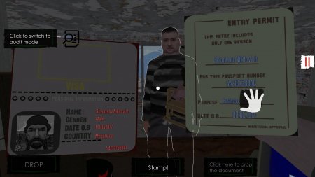 Border Officer 1.0 Para Hileli Mod Apk indir