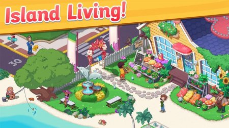 Ohana Island 1.8.3 Para Hileli Mod Apk indir