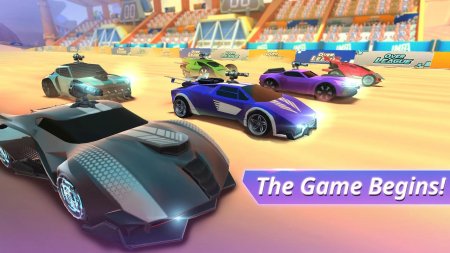 Overleague - Kart Combat Racing 0.0.1 b6 Para Hileli Mod Apk indir