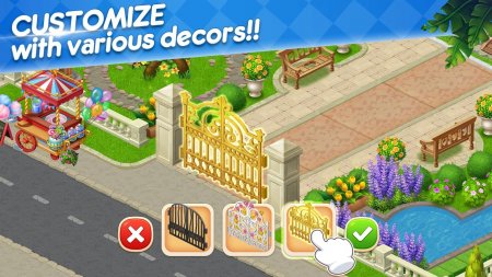 Home Master Cooking 1.0.26 Para Hileli Mod Apk indir