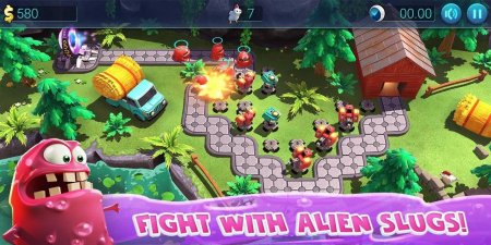 Defenchick TD 1.07 Para Hileli Mod Apk indir