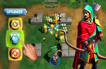 Hunter Master of Arrows 2.0.743 Para Hileli Mod Apk indir