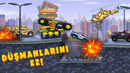 Car Eats Car 3 3.3.878 Para Hileli Mod Apk indir
