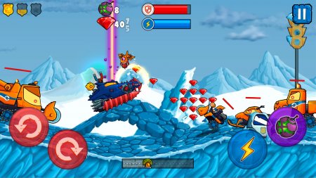 Car Eats Car 3 3.3.878 Para Hileli Mod Apk indir