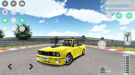 E30 Drift and Modified Simulator 2.7 Para Hileli Mod Apk indir