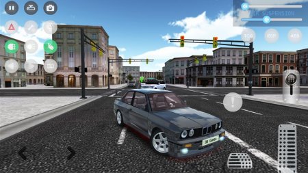 E30 Drift and Modified Simulator 2.7 Para Hileli Mod Apk indir