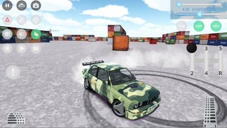 E30 Drift and Modified Simulator 2.7 Para Hileli Mod Apk indir