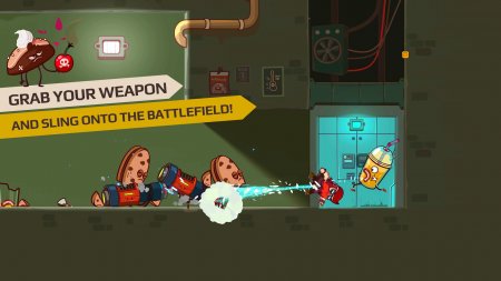 Cookies Must Die 1.0.6 Para Hileli Mod Apk indir