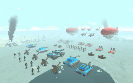 Army Battle Simulator 1.3.50 Para Hileli Mod Apk indir