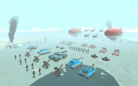 Army Battle Simulator 1.3.50 Para Hileli Mod Apk indir