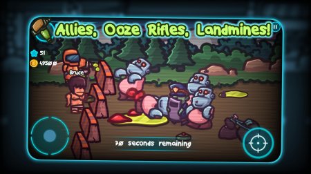 Zombie Guard 2 1.00024 Para Hileli Mod Apk indir