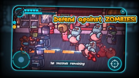 Zombie Guard 2 1.00024 Para Hileli Mod Apk indir