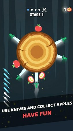 Knives 1.1.28 Para Hileli Mod Apk indir