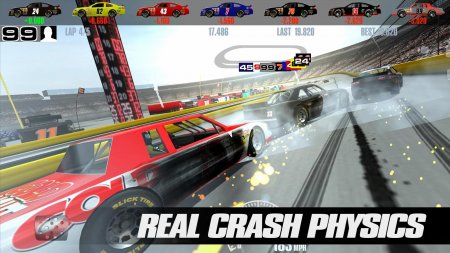 Stock Car Racing 3.18.4 Para Hileli Mod Apk indir