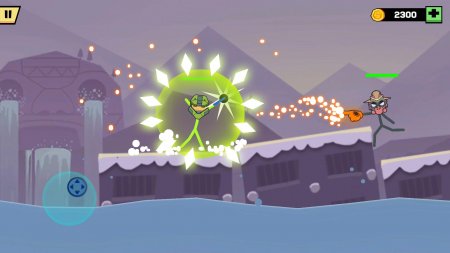 Stickman Fight Battle 1.0.21 Kilitler Açık Hileli Mod Apk indir