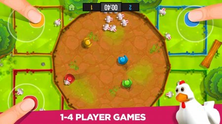 Stickman Party 2.3.8.3 Para Hileli Mod Apk indir