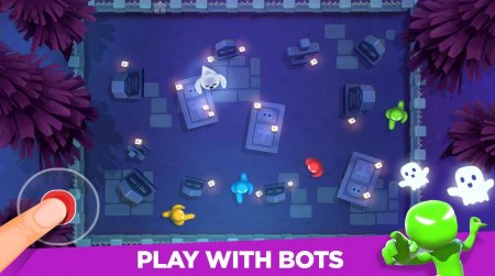 Stickman Party 2.3.8.3 Para Hileli Mod Apk indir