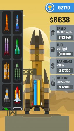 Rocket Sky! 1.6.0 Para Hileli Mod Apk indir Rocket Sky! 1.6.0 Para Hileli Mod Apk indir