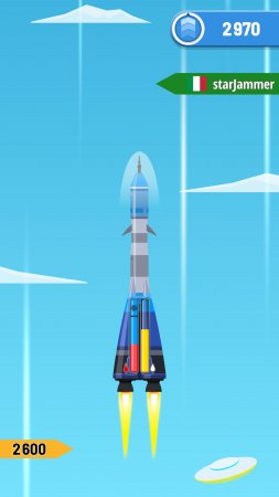 Rocket Sky! 1.6.0 Para Hileli Mod Apk indir Rocket Sky! 1.6.0 Para Hileli Mod Apk indir