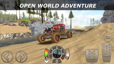Offroad Outlaws 6.28.21 Para Hileli Mod Apk indir