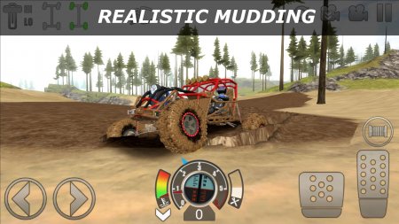 Offroad Outlaws 6.5.0 Para Hileli Mod Apk indir