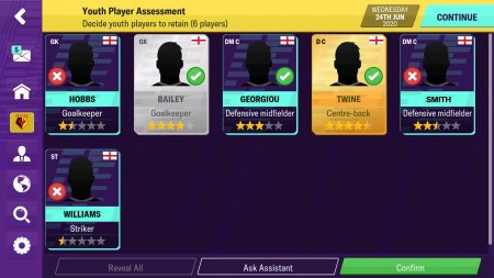 Football Manager 2020 Mobile 11.3.0 Para Hileli Mod Apk indir