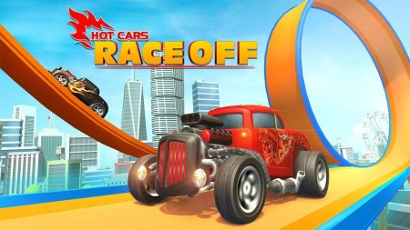 Hot Car Race Off 1.4 Para Hileli Mod Apk indir