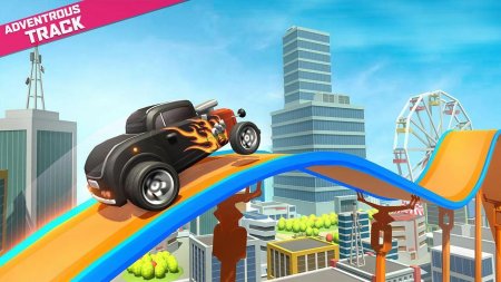 Hot Car Race Off 1.4 Para Hileli Mod Apk indir
