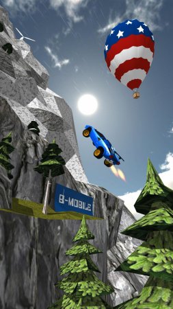 Ramp Car Jumping 2.2.2 Para Hileli Mod Apk indir