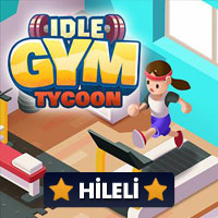 Idle Fitness Gym Tycoon 1.6.0 Para Hileli Mod Apk indir