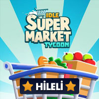 Idle Supermarket Tycoon 3.1.2 Para Hileli Mod Apk indir