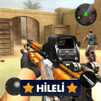 Cover Strike - 3D Team Shooter 1.7.35 Para Hileli Mod Apk indir