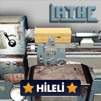 Lathe Machine 3D 2.9.0 Para Hileli Mod Apk indir